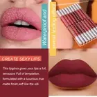 Waterproof Long Lasting Velvet Matte Lip Gloss Lip Makeup Liquid Lipstick Makeup