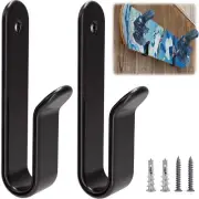 Snowboard Wall Mount Storage Holder Surfboards Skateboard Wall Display Rack