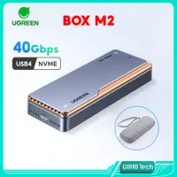 在飛比找蝦皮購物優惠-M2 NVME USB4 / Thunderbolt 4 U