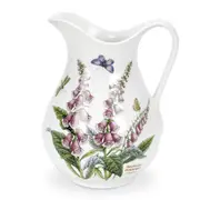 Portmeirion Botanic Garden - Ewer - 1.6L Foxglove
