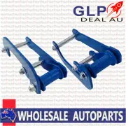 Fit Ford Ranger PX PX2 4WD UTE Pair Rear Extended G Shackles 2" Lift Kit 2012 ON