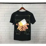 全新正品2018 OFF-WHITE 藥品盒子 3D圖畫