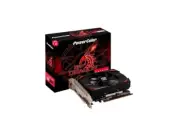 PowerColor Radeon RX 550 4GB GDDR5 PCIE 3.0 CrossFireX Support ATX Video Card