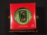 Napoleon Perdis Ultra Pearl Eyeshadow #65 Lime DISCONTINUED Rare