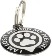 [MAX04985] MAX&MOLLY GOTCHA! Smart ID Tag,1 Pack of 1 Piece