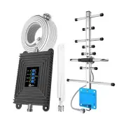 Home Cell Phone Signal Booster ATT Verizon 5G Phone Signal Booster Compatible...