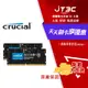 【最高9%回饋+299免運】Micron 美光 Crucial 32GB (2x16GB) DDR5-4800 SODIMM CT2K16G48C40S5 筆記型記憶體★(7-11滿299免運)