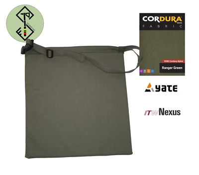 Sitting Mat Ranger Green 1000d Cordura