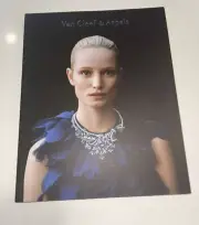 New VAN CLEEF & ARPELS Fine Jewelry Catalog Spring