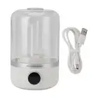 Portable Washing Machine 10W Quiet Rechargeable Mini Laundry Washer AU