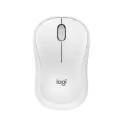 Logitech M240 Silent Bluetooth Wireless Mouse Off White Long Battery Life