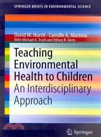 在飛比找三民網路書店優惠-Teaching Environmental Health 