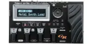 Roland GR-55GK-BK Guitar Black Synthesizer with GK-3 Pickup New From Japan