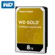 WD 威騰 金標 8TB 3.5吋企業級硬碟 WD8004FRYZ 五年保 /紐頓e世界