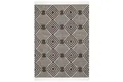 Rhythm Dance Charcoal Rug