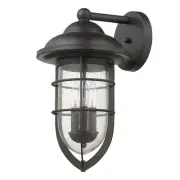 Acclaim Lighting 1712 Bronze Dylan 3-Light 18"H Outdoor Wall Sconce