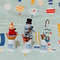 在飛比找蝦皮購物優惠-(現貨)海洋堂 嚕嚕米 Moomin's tea time 