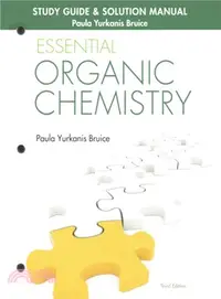 在飛比找三民網路書店優惠-Essential Organic Chemistry