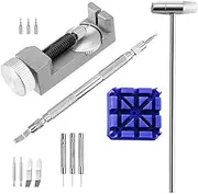 [PIONEERS] Watch Band Tool Kit - Watch Link Remover, Spring Bar Tool Set for Watch Repair and Watch Band