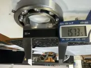 Bearing Subaru Tr580 Center Of Case B40-237e