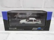 Initial D AE86 Takumi Fujiwara Model 1/43 Legend3Mov Treno Minicar