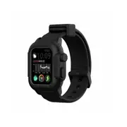 Waterproof Case For Apple Watch Watch Accessories Black_44Mm
