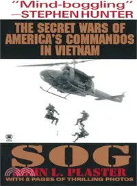 在飛比找三民網路書店優惠-Sog ─ The Secret Wars of Ameri