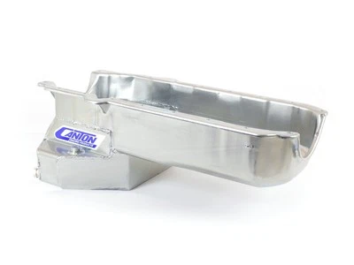 Canton 15-244T 1-Piece Seal Oil Pan for Small Block Chevy F-Body