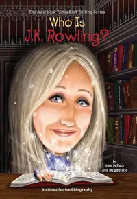 在飛比找誠品線上優惠-Who Is J.K. Rowling?