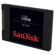 SanDisk [SDSSDH3-500G-G26] Ultra 3D 500GB 2.5inch SATA III SSD