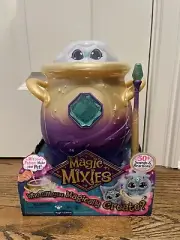 2021 Magic Mixies Magic Cauldron Toy Who Will You Create New Never Used