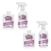 2PK Enzyme Magic Laundry Stain Remover 250ml Concentrate w/Spray Bottle