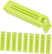 VICASKY 10pcs Hair Volumizing Clips for Women Root Hair Styling Tools Easy to Use No Damage Curling Clips Create