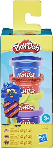 Play-Doh Irresistible Mini Pack Box