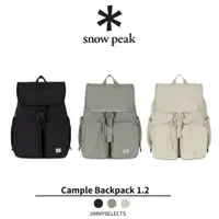 在飛比找蝦皮購物優惠-【吉米.tw】韓國代購 Snow Peak 雪諾必克 Cam