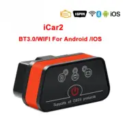 Obd2 Bluetooth WIFI Car Scanner Tool For IOS/Android Auto Diagnostic Scanner