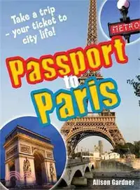 在飛比找三民網路書店優惠-Passport to Paris