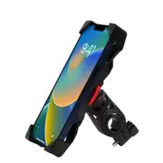 Crest Easy Install Lockable Rotating Handlebar Universal Bike Phone Mount