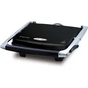 Russell Hobbs 4 Sandwich Press - Stainless Steel Bagel Muffin Toastie Jaffle Maker