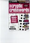 LOVATTS HANDY CRYPTIC CROSSWORDS MAGAZINE ISSUE 113