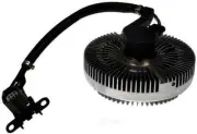 Fan Clutch For 2010-2012 Dodge Ram Thermal Threaded 5 Blade Terminals Clockwise