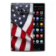 Skins Decal Wrap for Samsung Note 9 - US Flag USA America