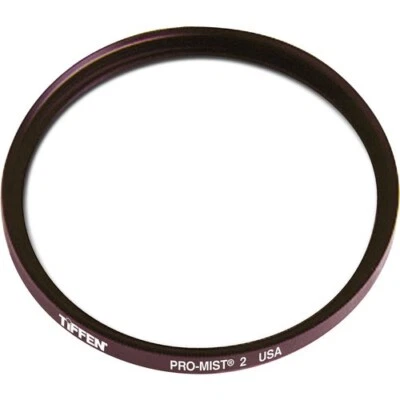 Tiffen 62mm Pro-Mist 2 Filter 62PM2