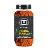 EDZZEL Natural Chana Masala 3.52 Oz / 100 Gram ( Pack Of 1 )