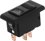 BESTYASH High Sensitivity Power Window Switch Effortless Installation for Restore Window Functionality with Enhanced Sensitivity Replacement for Worn Broken Switches