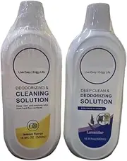 Floor Cleaning Solution Lemon Flavored Lavender 500ml, Compatible For Tineco, Floor ONE S5/S3/IFLOOR3/IFLOOR2/IFLOOR Series Vacuum Robot Parts