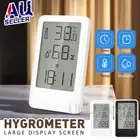 Digital Thermometer Hygrometer Temperature Room Indoor LCD Humidity Meter AU