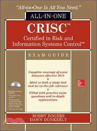 在飛比找三民網路書店優惠-CRISC Certified in Risk and In