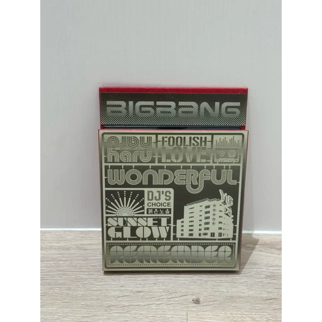 Bigbang Stand Up的價格推薦- 2026年09月|飛比價格