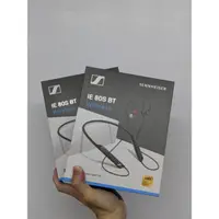 在飛比找蝦皮購物優惠-Sennheiser IE 80S BT 頸掛式藍牙耳機 代